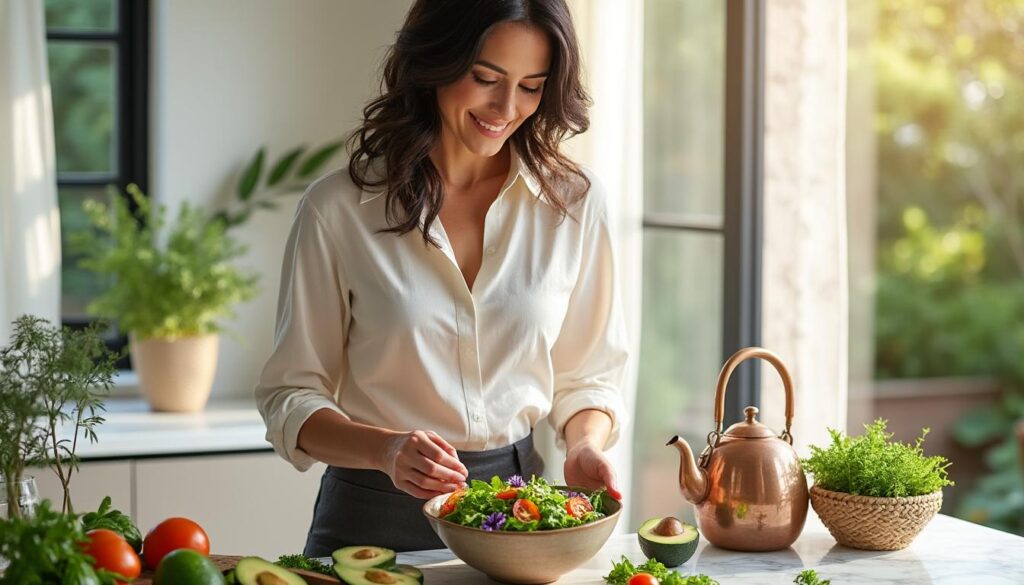 découvrez le régime alimentaire d'arielle dombasle et son mode de vie pour rester mince et en pleine forme. conseils, astuces et habitudes santé à adopter.