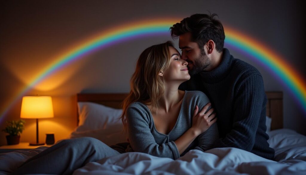 découvrez la signification des bisous arc-en-ciel pour adultes ainsi que les risques potentiels associés. informez-vous pour une pratique sûre et consciente.