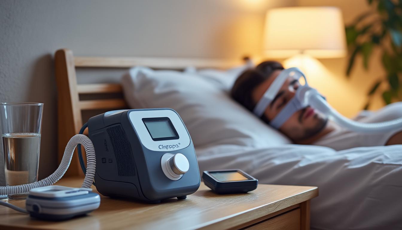 Effet secondaire machine apnée du sommeil forum quels retours d — free download