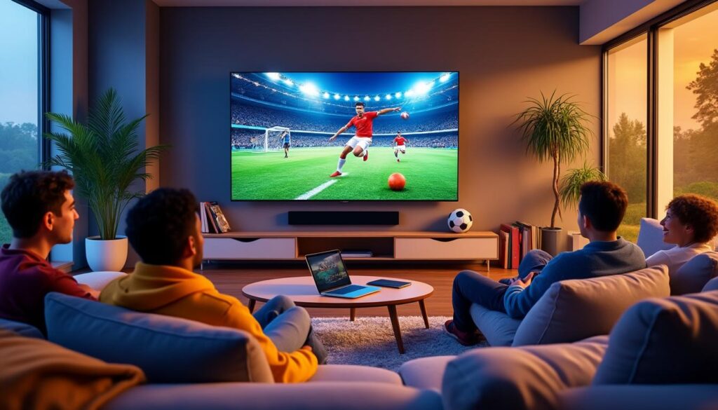 découvrez fromsport, le site incontournable pour le streaming sportif gratuit. suivez tous vos événements sportifs en direct et sans frais grâce à notre guide complet.