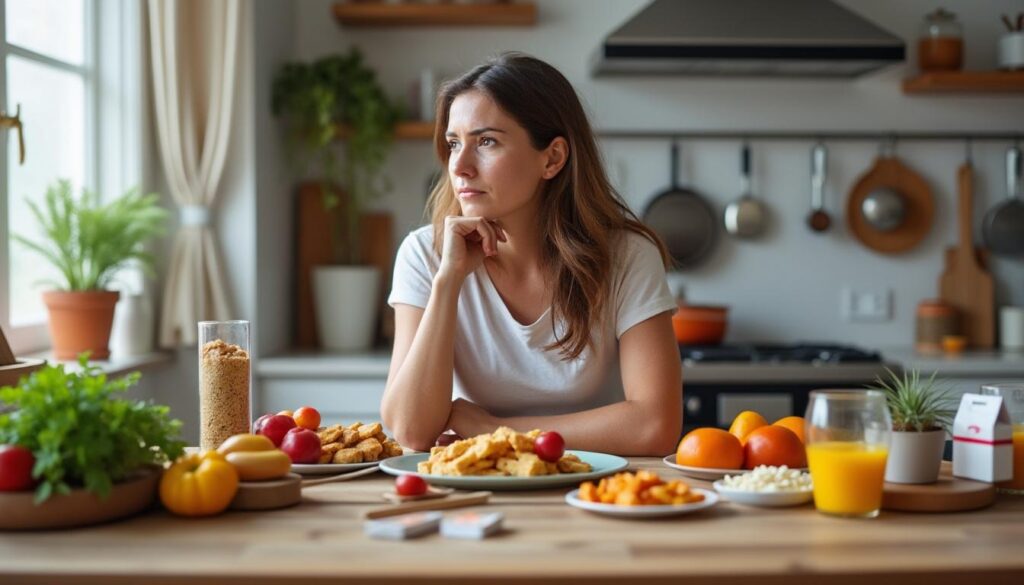 découvrez pourquoi la prise de poids est fréquente après l'arrêt du tabac et apprenez des astuces efficaces pour la gérer grâce aux conseils et témoignages de notre forum.