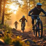 le biciclette.eu est le blog incontournable pour tous les passionnés de vtt, offrant conseils, astuces et actualités pour profiter pleinement de vos aventures en mountain bike.
