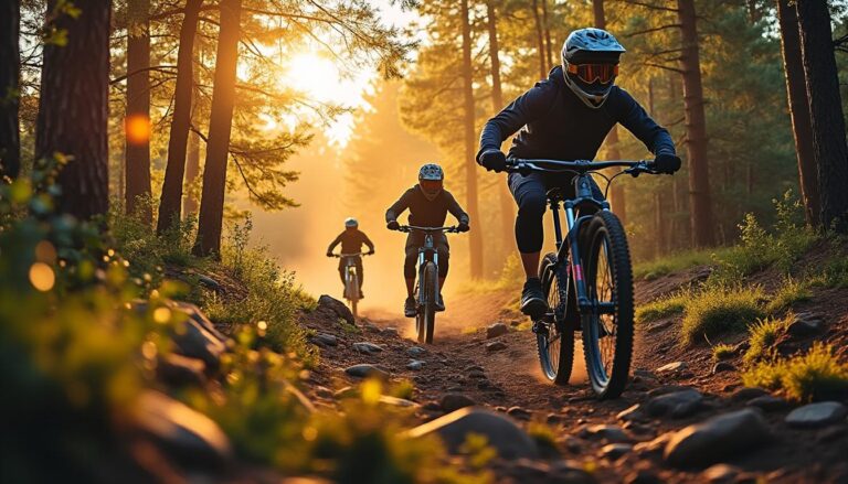 le biciclette.eu est le blog incontournable pour tous les passionnés de vtt, offrant conseils, astuces et actualités pour profiter pleinement de vos aventures en mountain bike.