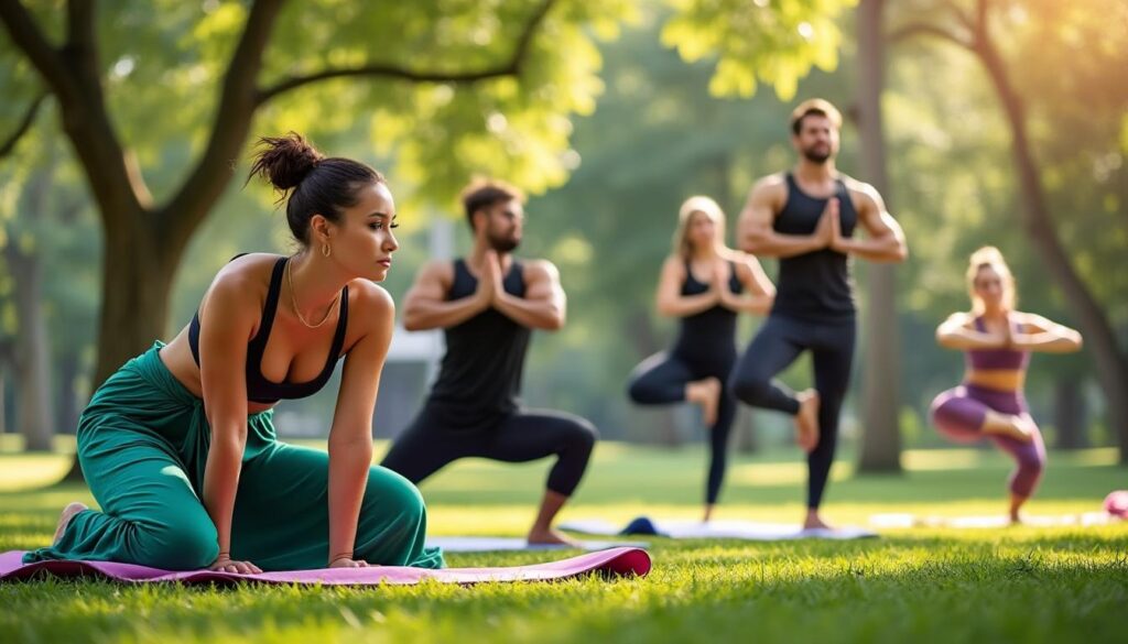 découvrez les 108 postures du yoga en pdf, un guide complet pour enrichir votre pratique, améliorer votre bien-être et votre souplesse.