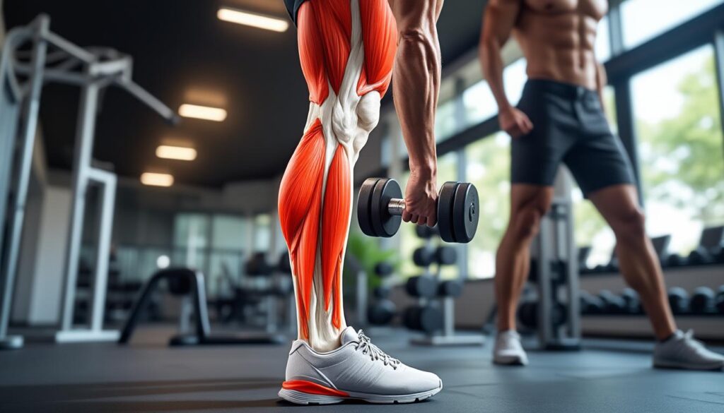 découvrez tout sur le mollet long : son anatomie détaillée, des exercices d'entraînement ciblés et ses implications pour une musculation efficace et équilibrée.