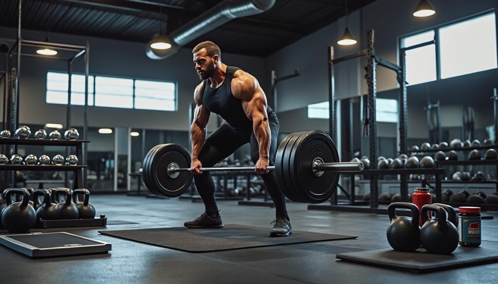 découvrez notre guide complet de musculation pour élaborer un programme efficace, adapté à vos objectifs et niveaux. conseils, exercices et planification pour progresser rapidement.