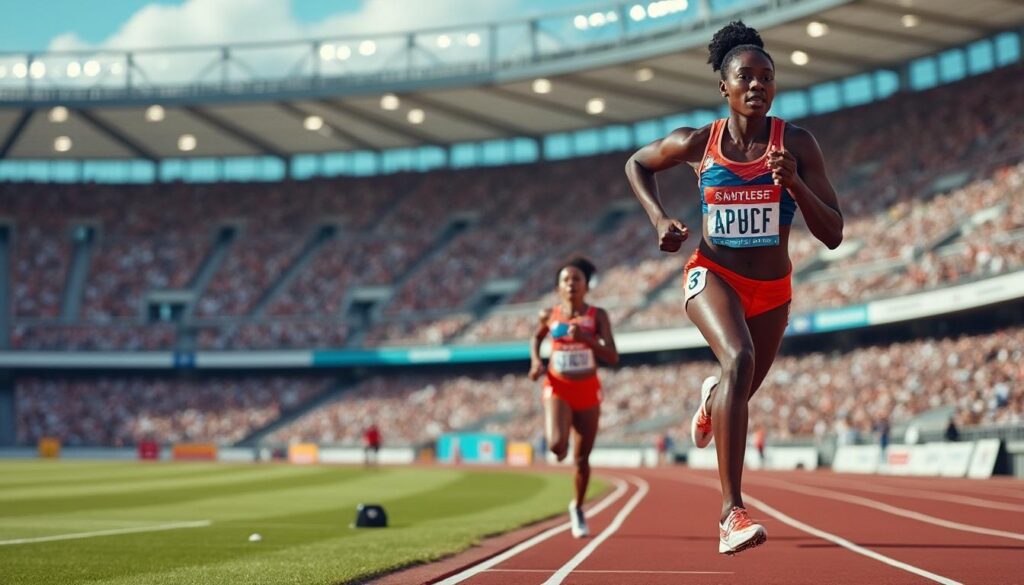 découvrez le parcours inspirant de maryse éwanjé-épée, athlète d'exception originaire de poitiers, et son ascension vers la reconnaissance médiatique dans le monde de l'athlétisme.