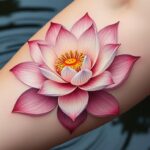 découvrez la signification profonde des tatouages fleurs de lotus et bénéficiez de conseils essentiels avant de vous lancer dans ce magnifique symbole de pureté et de renouveau.