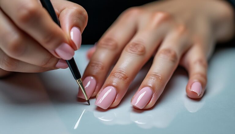 découvrez s'il est nécessaire de dégraisser entre chaque couche de vernis semi-permanent pour obtenir une manucure durable et impeccable.
