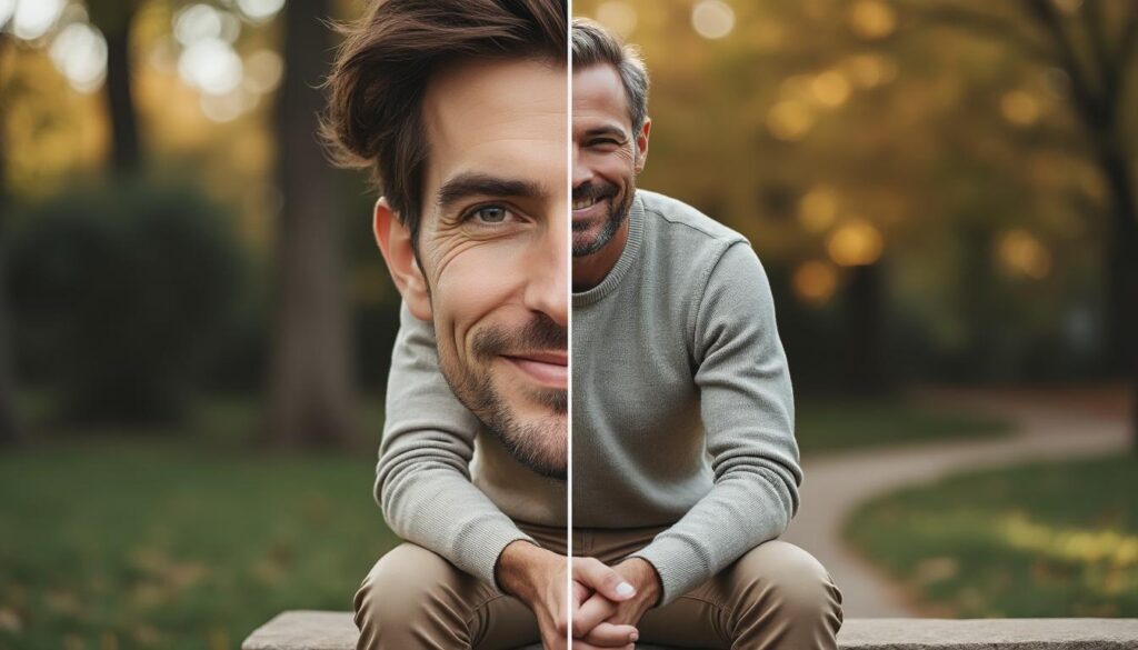 découvrez les raisons possibles derrière le changement de comportement d'un homme passant de gentil à méchant et comment mieux comprendre cette évolution émotionnelle.