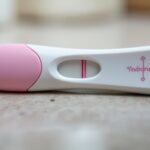 découvrez comment interpréter une ligne très pâle sur un test de grossesse faiblement positif et ce que cela signifie pour votre résultat.