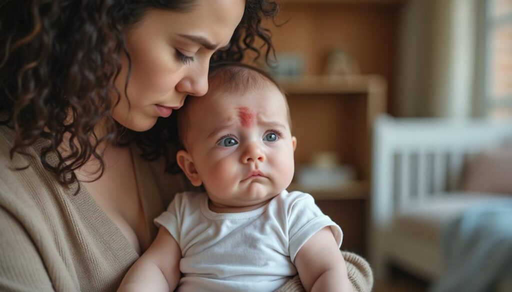 découvrez les gestes à adopter si votre bébé de 2 mois se cogne la tête, les signes à surveiller et quand consulter un professionnel de santé pour assurer sa sécurité.