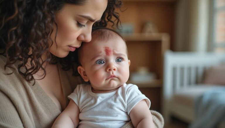 découvrez les gestes à adopter si votre bébé de 2 mois se cogne la tête, les signes à surveiller et quand consulter un professionnel de santé pour assurer sa sécurité.