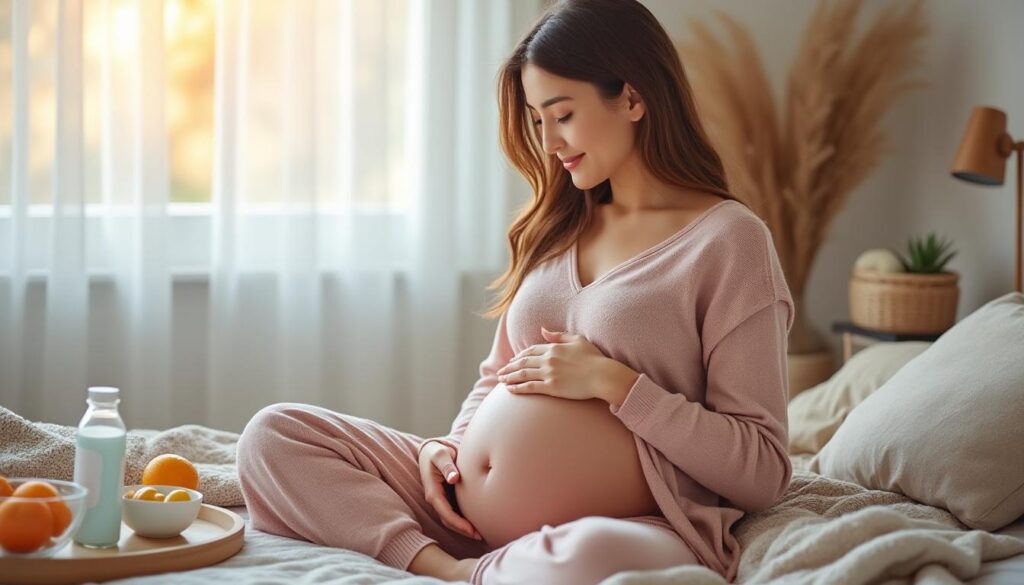 découvrez tout ce qu'il faut savoir sur une prise de poids rapide de 10 kg en 5 mois de grossesse : causes, conseils et recommandations pour une grossesse saine.