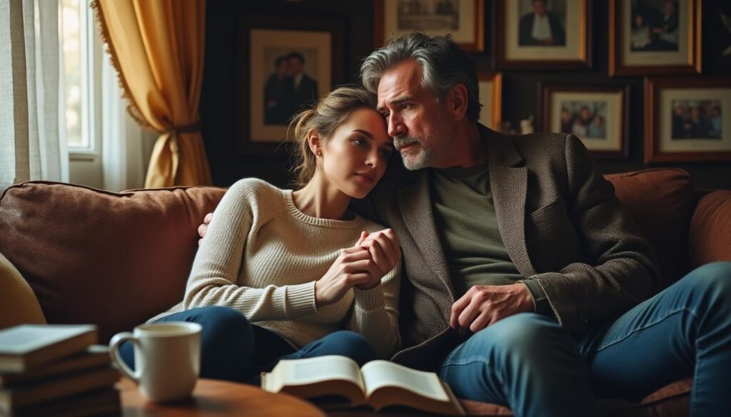 découvrez les enjeux et dynamiques d'une relation où mon mari accepte que j’aie un amant, et explorez comment communiquer et gérer cette situation complexe.