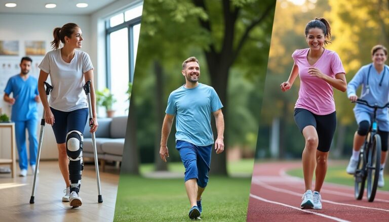 découvrez des témoignages authentiques sur l'ostéotomie du genou, avec des retours d'expérience détaillés, les délais de récupération et les activités possibles après la chirurgie.