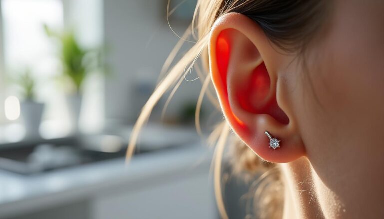 découvrez tout ce qu'il faut savoir sur le piercing ashley : définition, conseils de soins essentiels et informations importantes avant de franchir le pas.