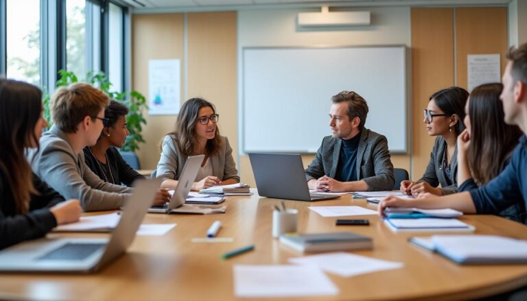 découvrez comment bien vous préparer à une réunion de l’équipe éducative : conseils pratiques et points clés à anticiper pour une participation efficace.