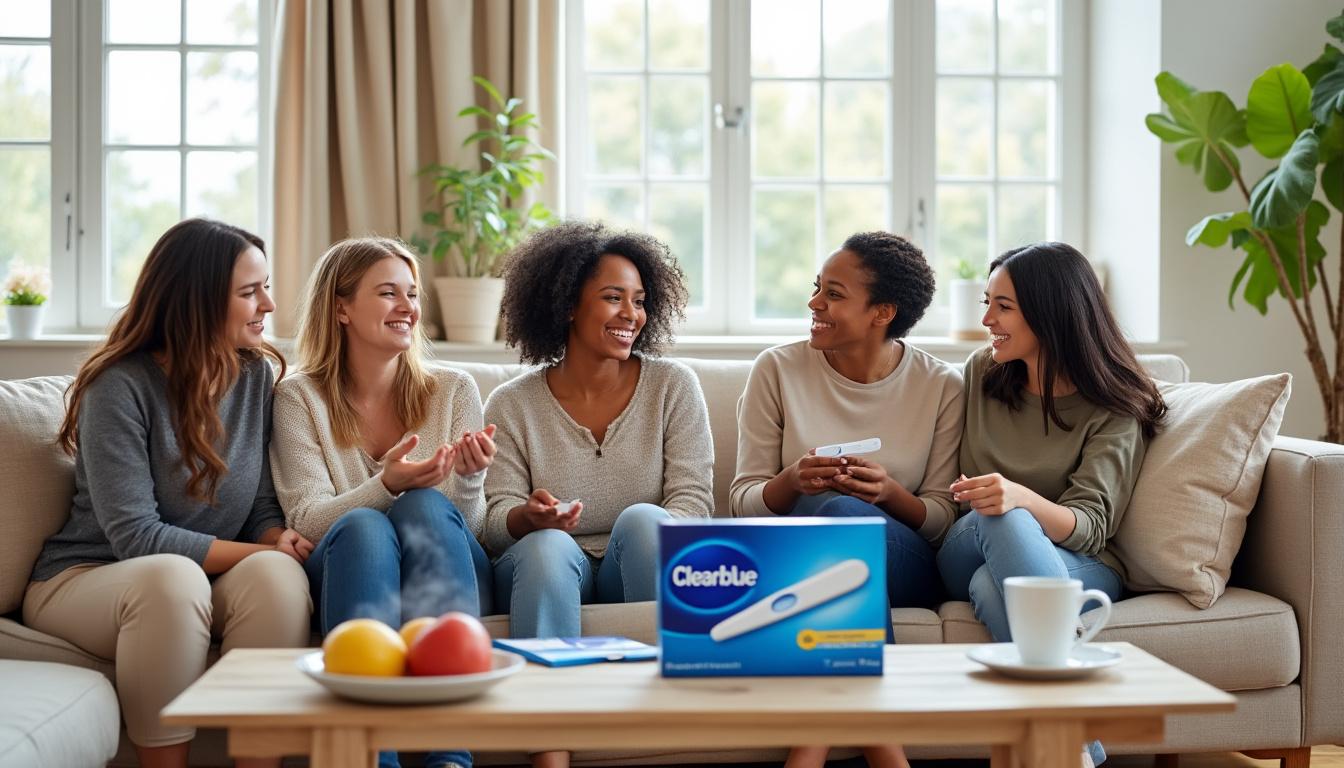 Test Clearblue précoce avis forum : retours d’utilisatrices et tout ce qu&rsquo;il faut savoir