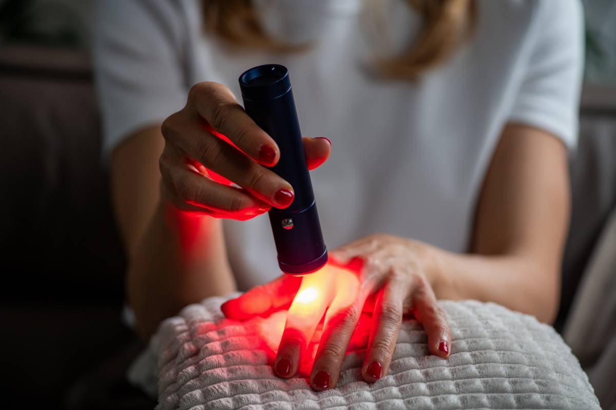 fonctionnement photobiomodulation régénération cellulaire