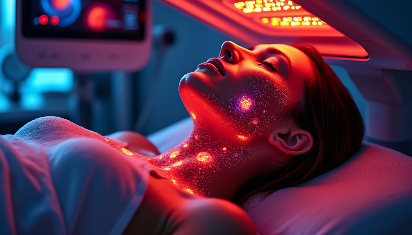 Photobiomodulation : ce que la lumière fait à vos cellules