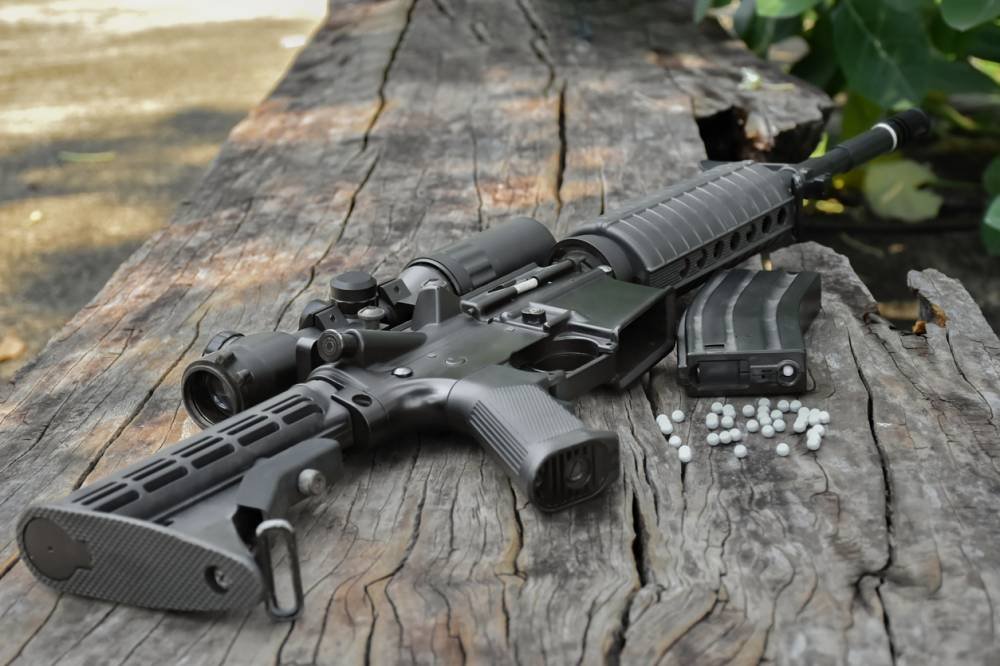 accessoires réplique airsoft